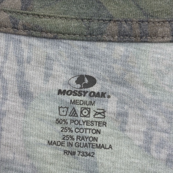 Morgan Wallen 2025 Tour Camouflage Concert T-Shirt - Picture 5 of 5